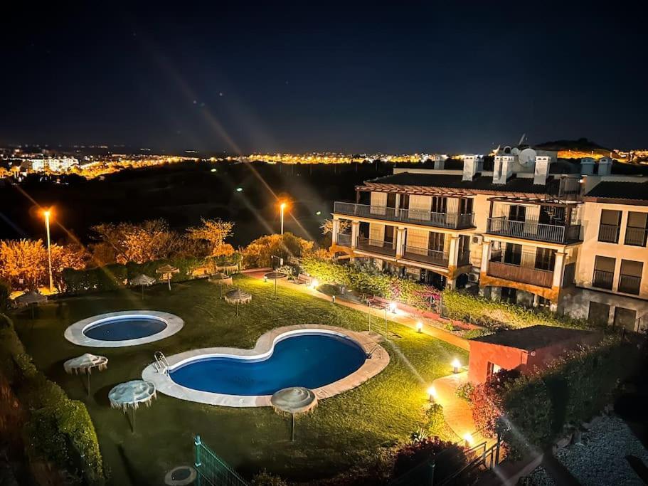 Modern Beach Duplex With Bbq Rooftop Ayamonte Buitenkant foto