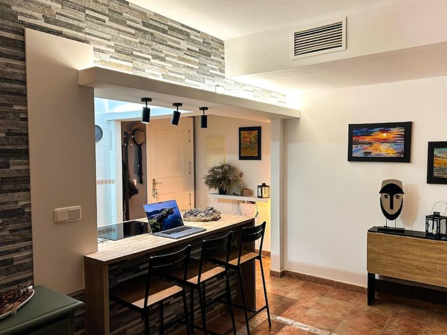 Modern Beach Duplex With Bbq Rooftop Ayamonte Buitenkant foto