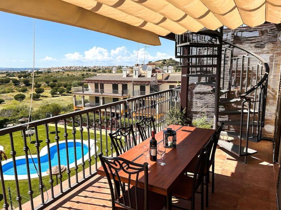 Modern Beach Duplex With Bbq Rooftop Ayamonte Buitenkant foto