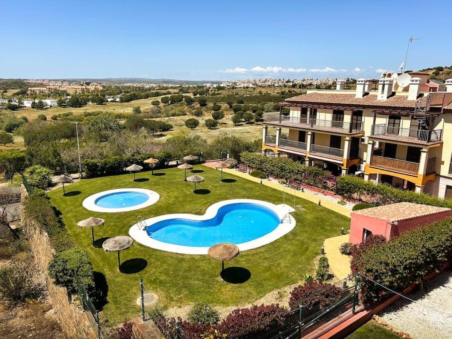 Modern Beach Duplex With Bbq Rooftop Ayamonte Buitenkant foto