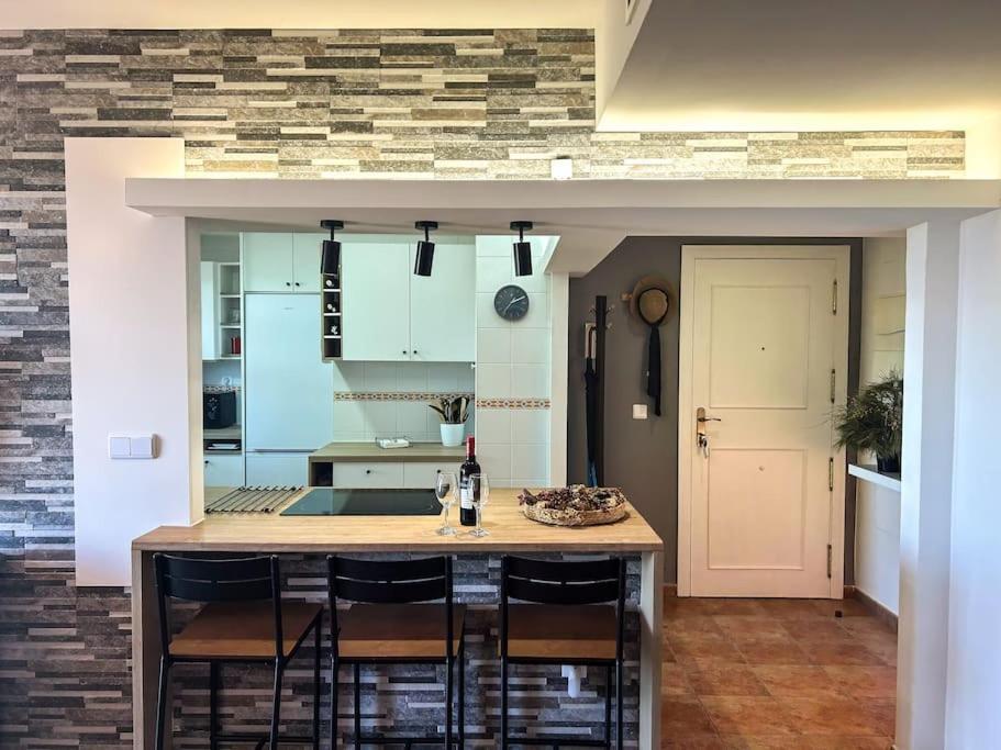 Modern Beach Duplex With Bbq Rooftop Ayamonte Buitenkant foto