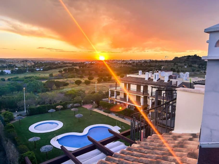 Modern Beach Duplex With Bbq Rooftop Ayamonte Buitenkant foto
