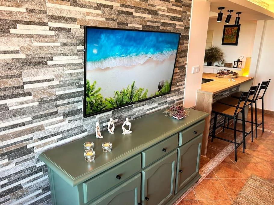 Modern Beach Duplex With Bbq Rooftop Ayamonte Buitenkant foto